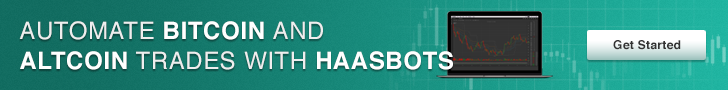 HaasBot Crypto Trading Bot