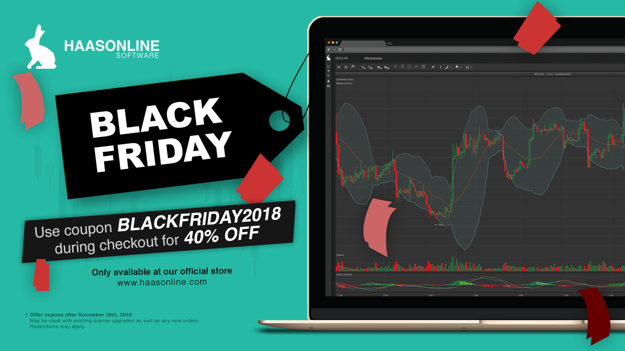 Black Friday Crypto Trading Bot Sale