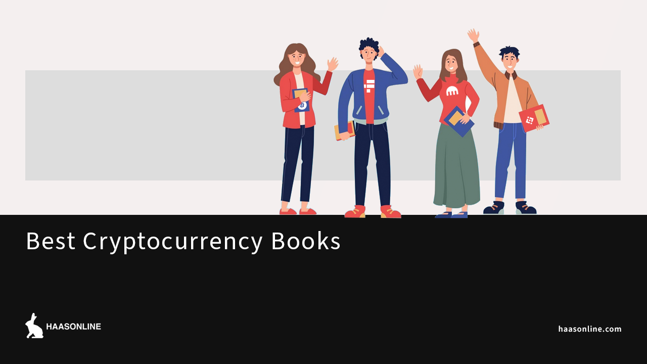 Best Cryptocurrency Books of All Time