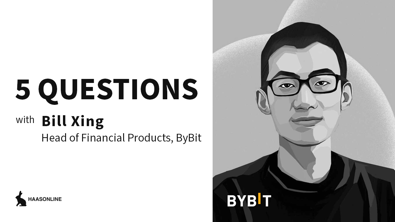 Five Questions with Bill Xing from Bybit