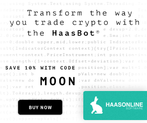 Automated trading with HaasBot Crypto Trading Bots