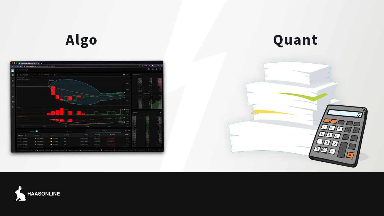 Quantitative Trading vs. Algorithmic Trading in Cryptocurrency: A Comprehensive Guide