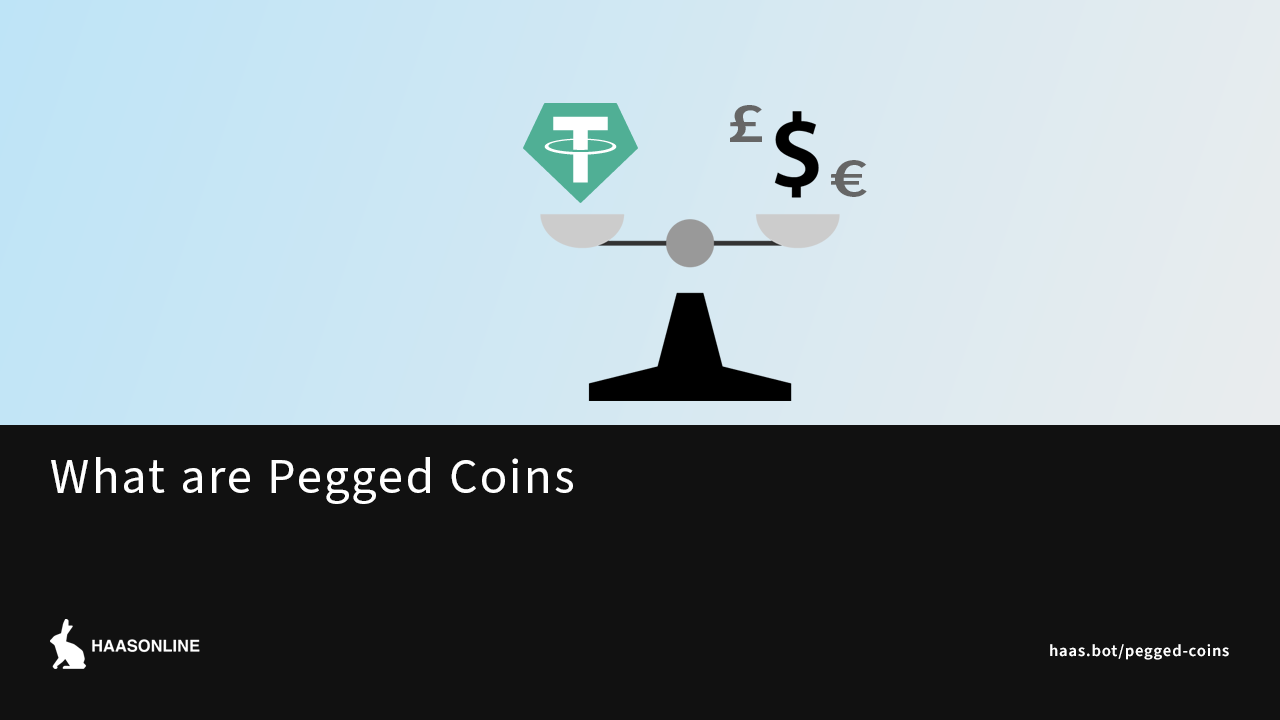 what are pegged crypto coins